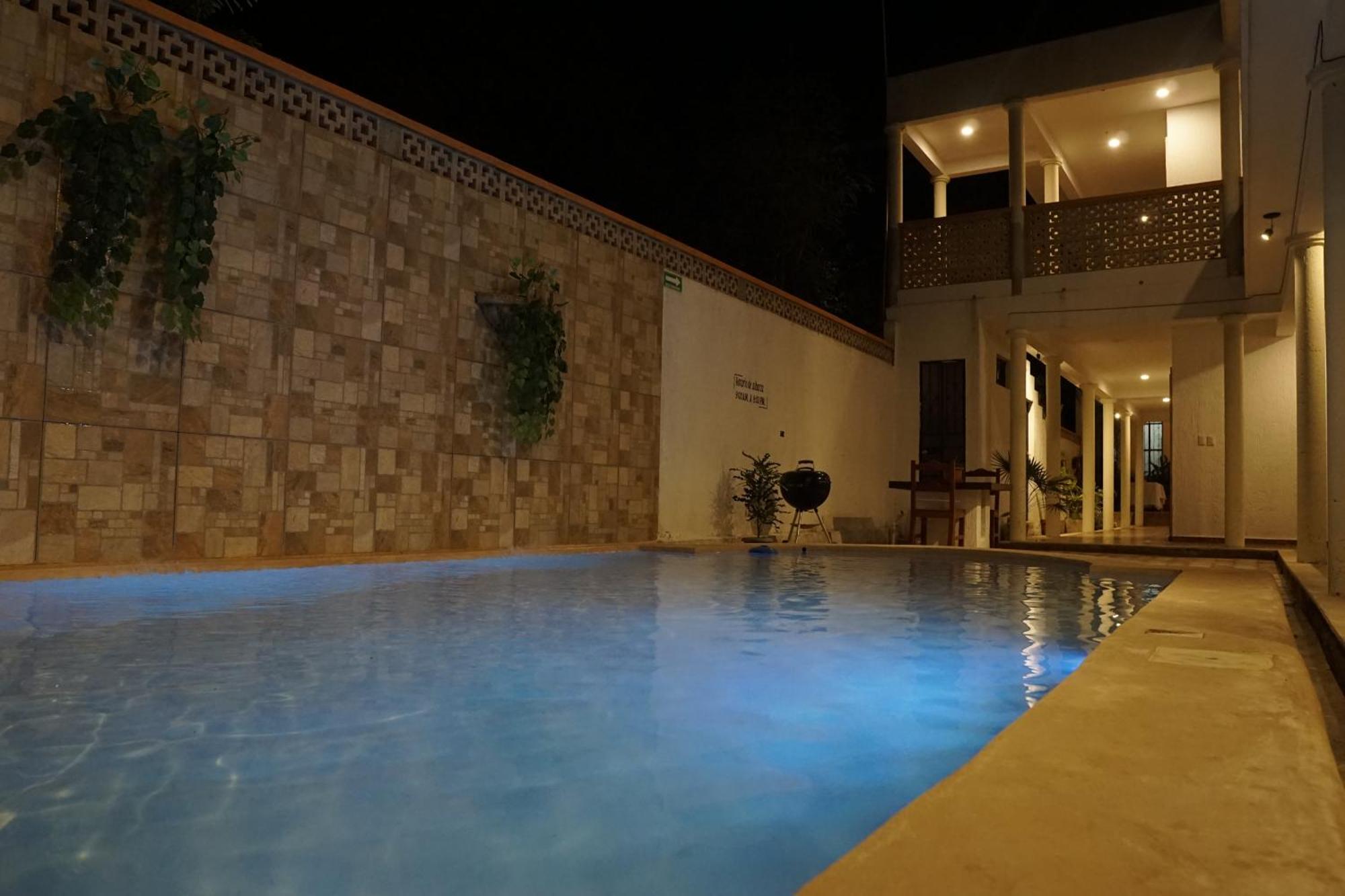 Hotel Del Parque Valladolid  Dış mekan fotoğraf