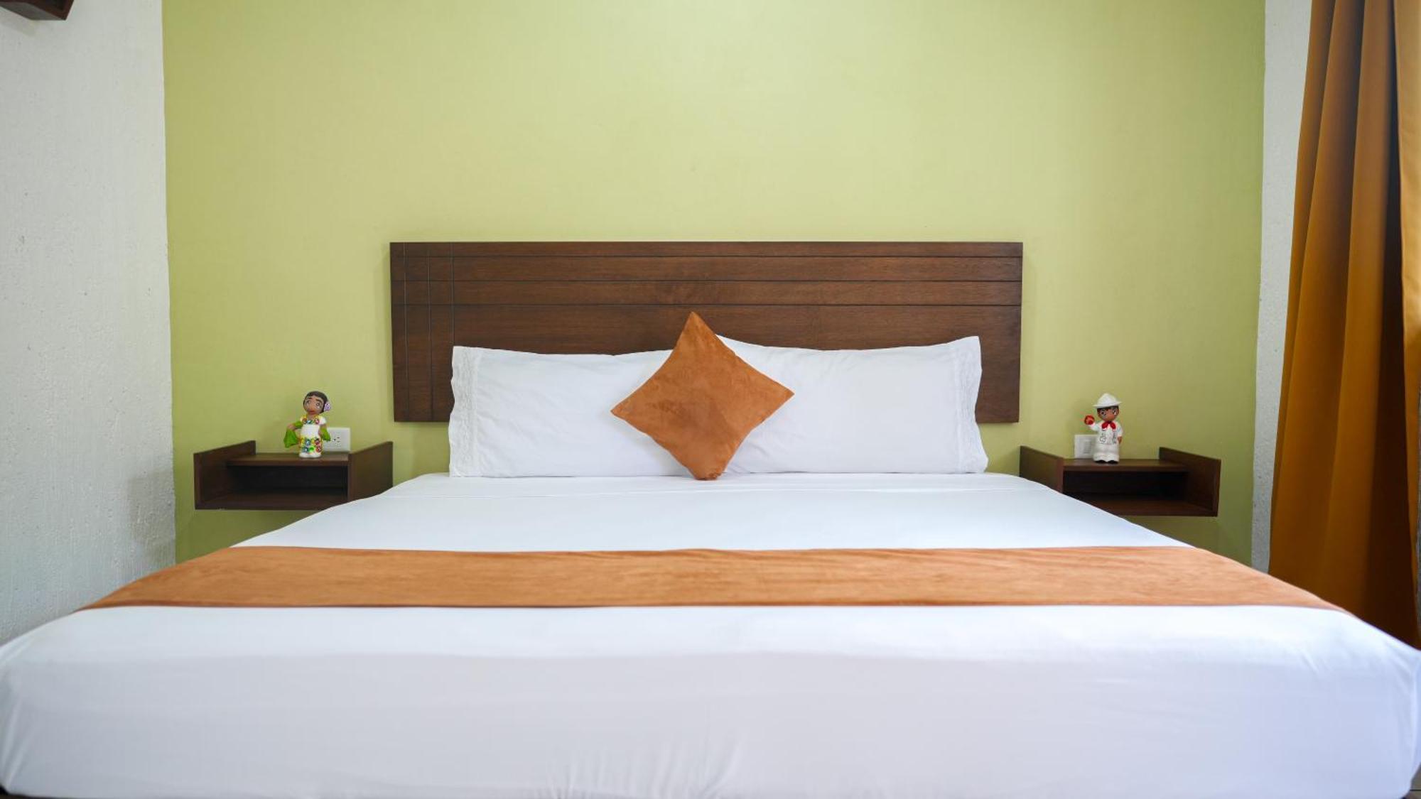 Hotel Del Parque Valladolid  Dış mekan fotoğraf