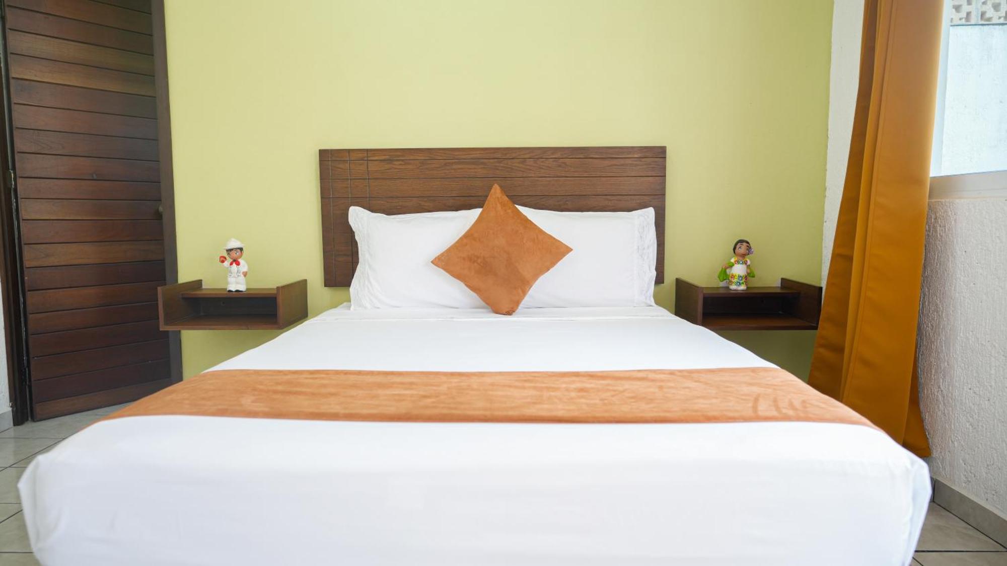 Hotel Del Parque Valladolid  Dış mekan fotoğraf